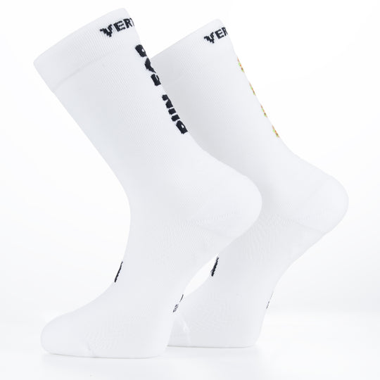 Run for burger socks