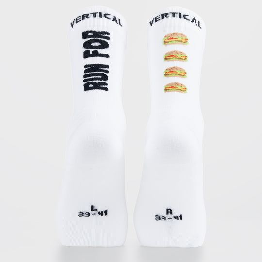Chaussettes Run For Burger