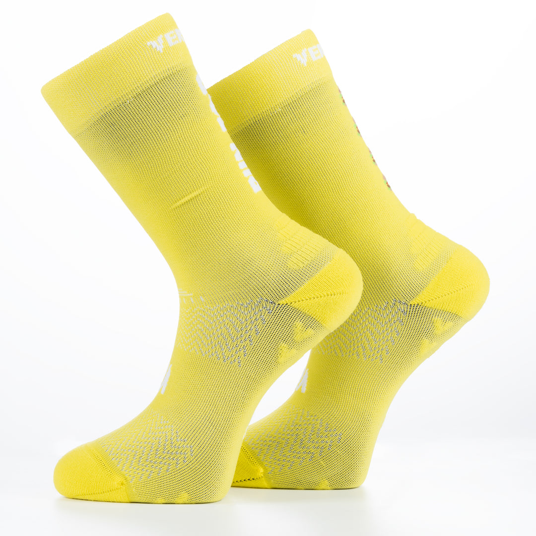 Run for burger socks