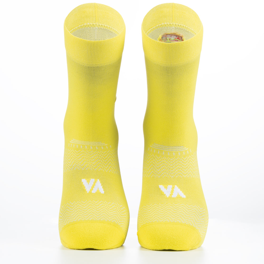 Run for burger socks