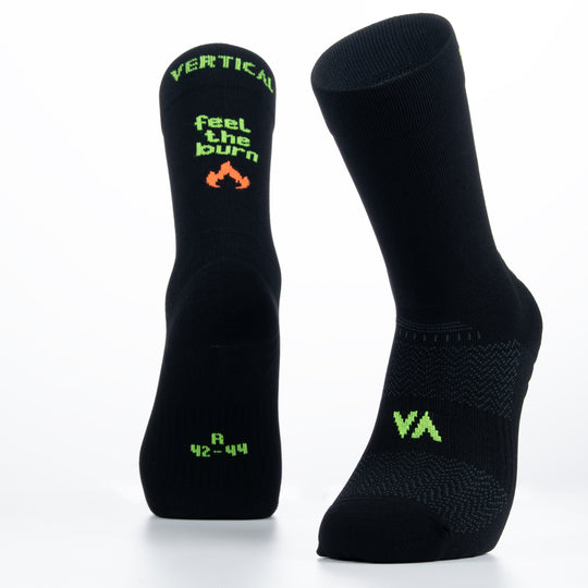 FEEL THE BURN SOCKS