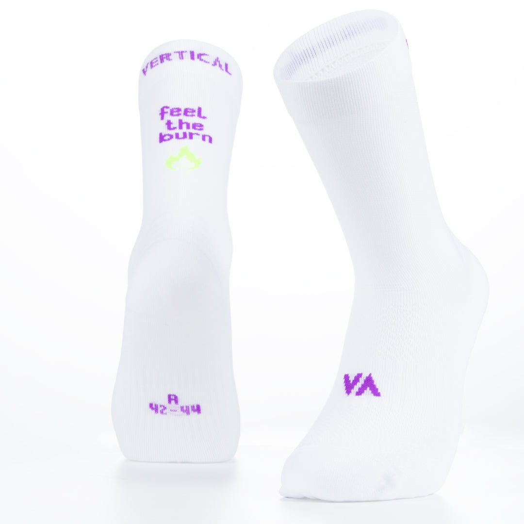 FEEL THE BURN SOCKS