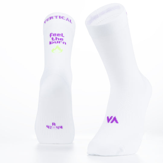 FEEL THE BURN SOCKS