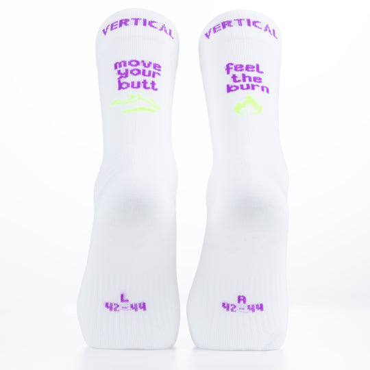 FEEL THE BURN SOCKS