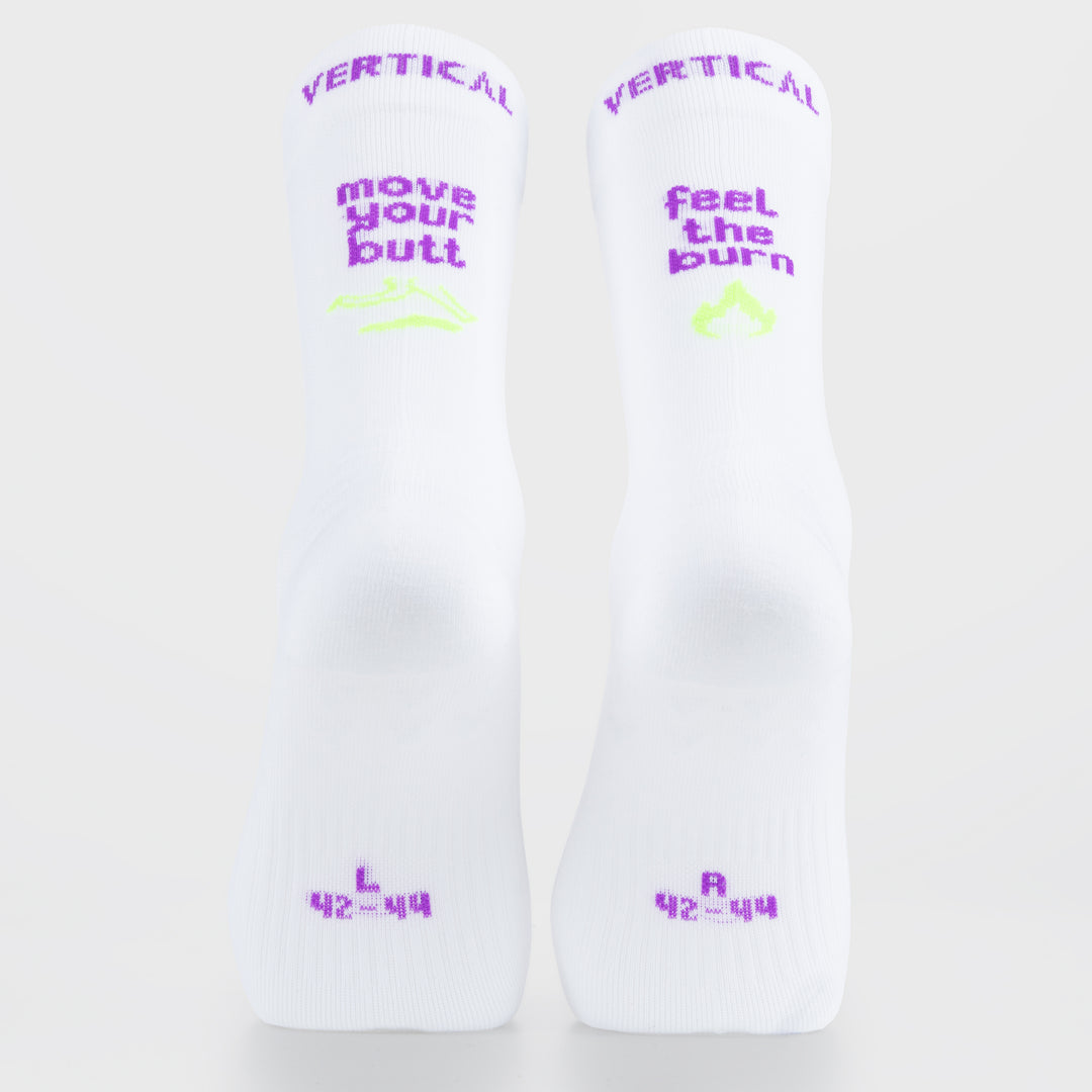 Chaussettes Feel The Burn