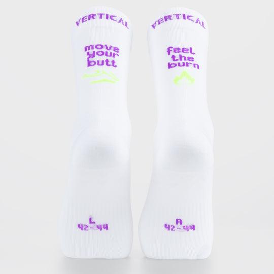 Chaussettes Feel The Burn