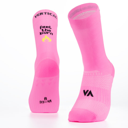 FEEL THE BURN SOCKS