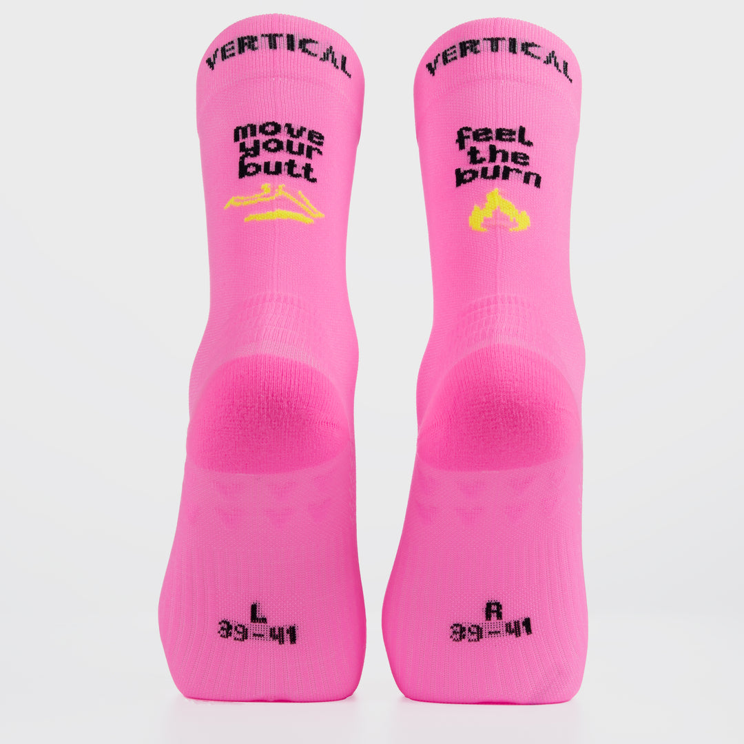 Chaussettes Feel The Burn