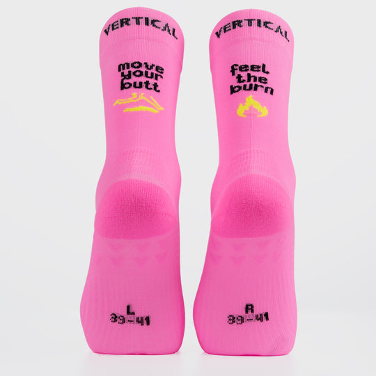 Chaussettes Feel The Burn