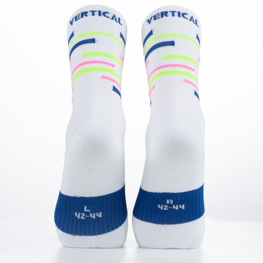 Stripe Fluo Socks