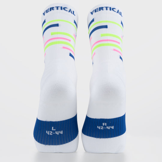 Chaussettes Stripe Fluo
