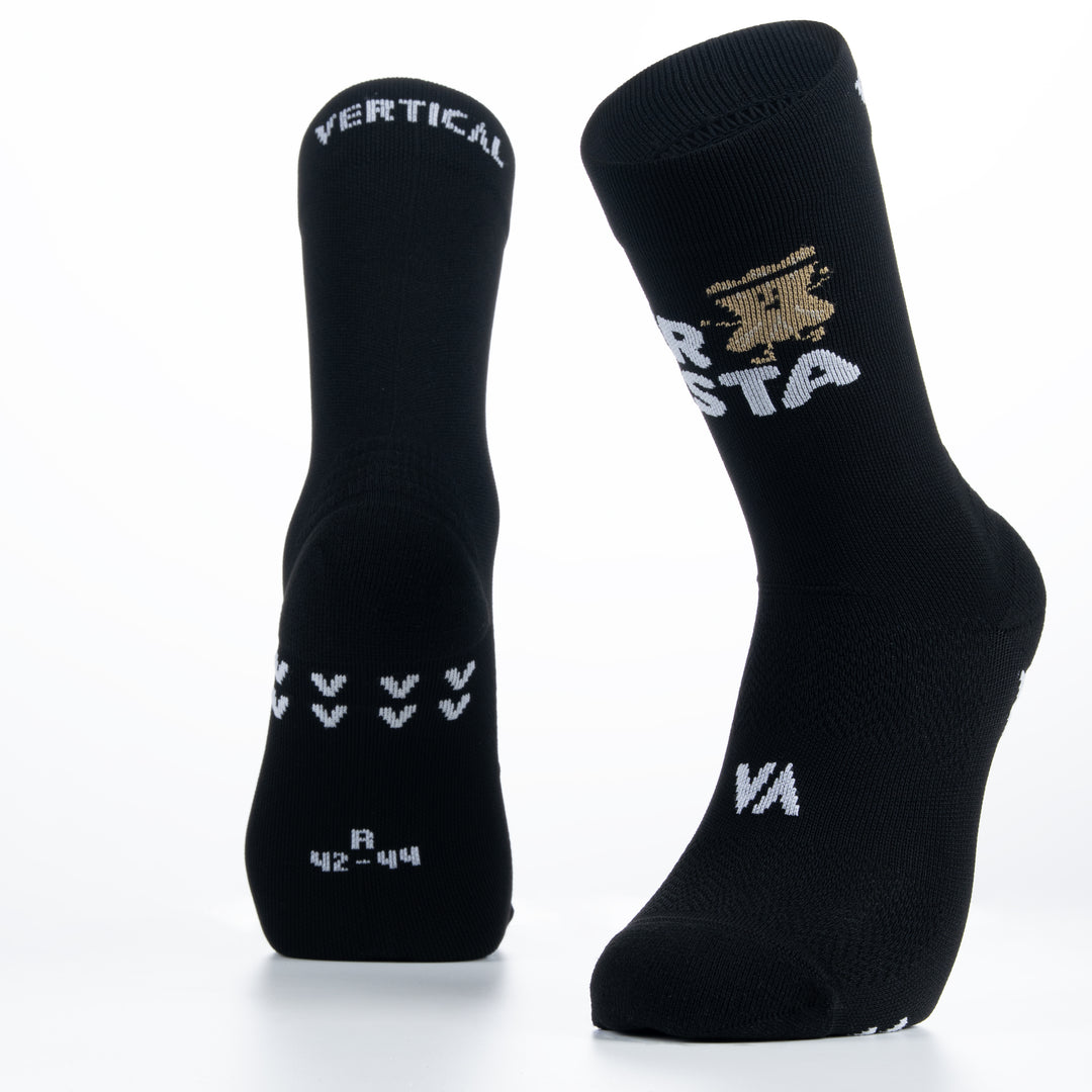run for pasta socks
