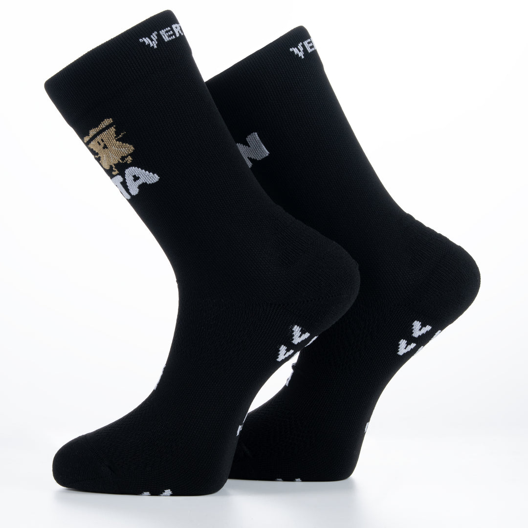 run for pasta socks
