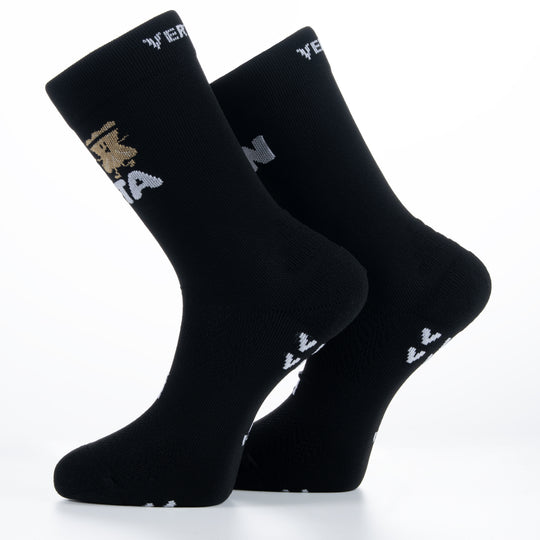 run for pasta socks