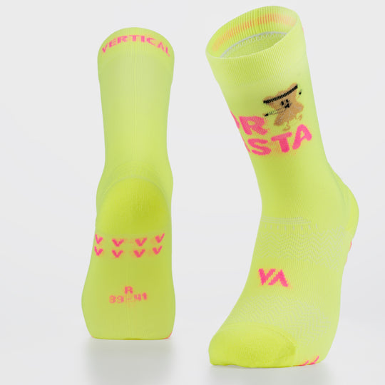 Chaussettes Run For Pasta