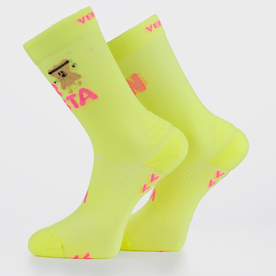 Chaussettes Run For Pasta