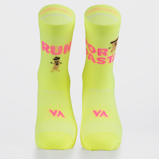 Chaussettes Run For Pasta
