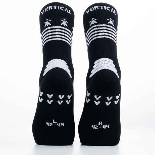 Marin breton socks
