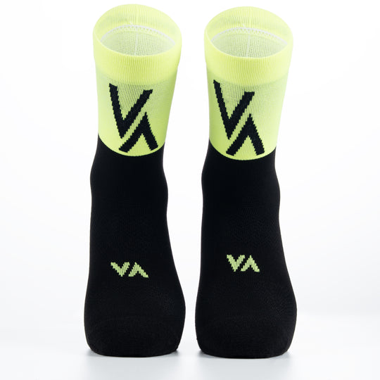va. flash run socks