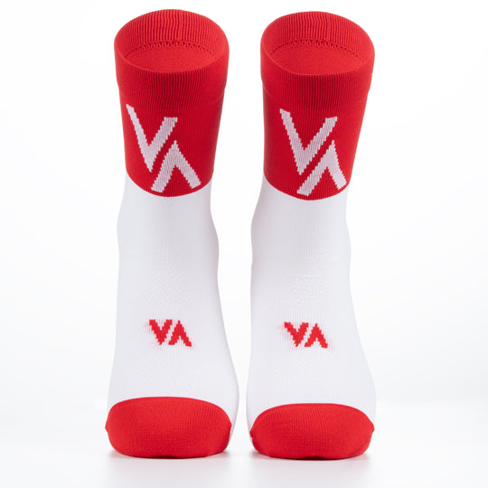 va. flash run socks