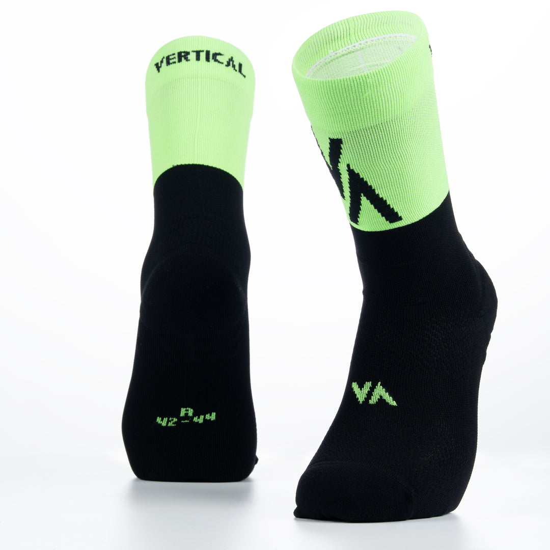 va. flash run socks