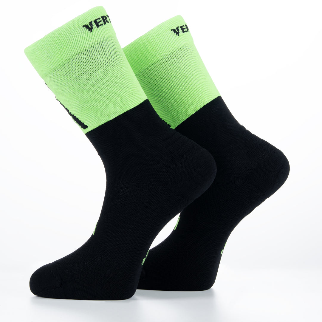 va. flash run socks