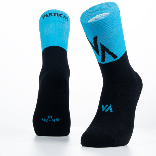 va. flash run socks
