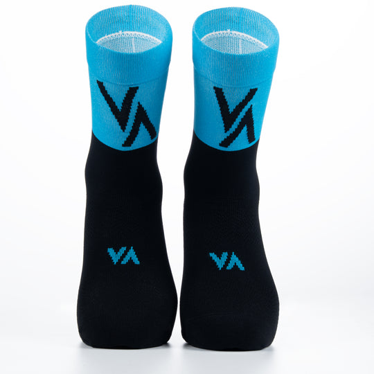 va. flash run socks