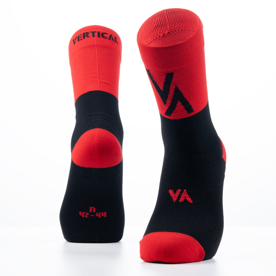 va. flash run socks