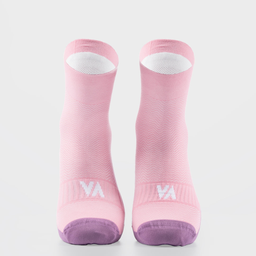 Chaussettes High Double Layer