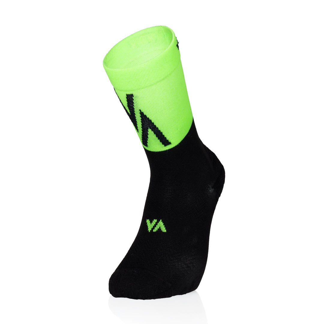 VA. FLASH RUN SOCKS