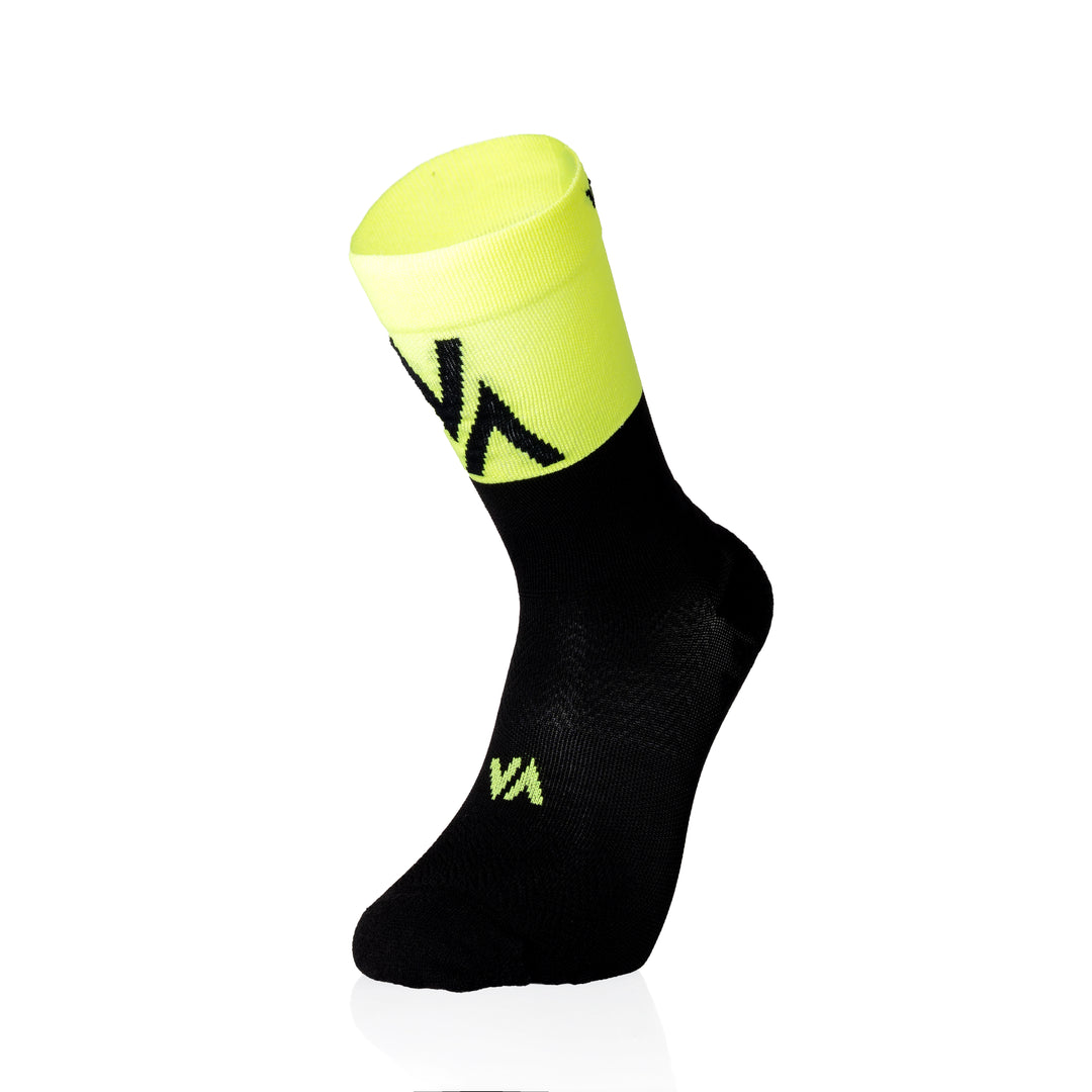 VA. FLASH RUN SOCKS