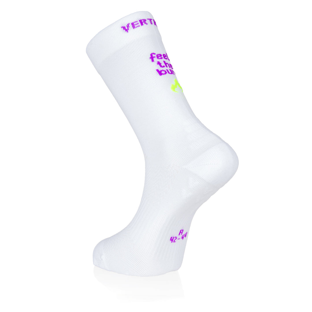 FEEL THE BURN SOCKS