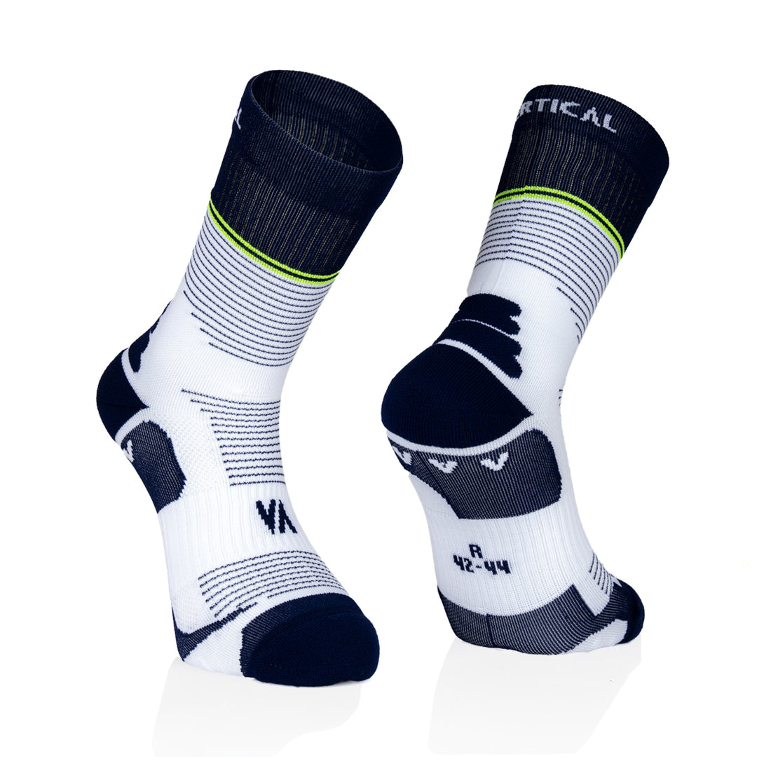 Stripe fine socks