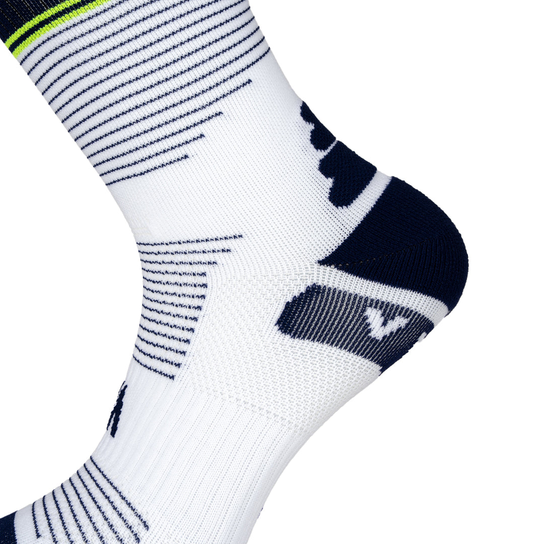 Stripe fine socks
