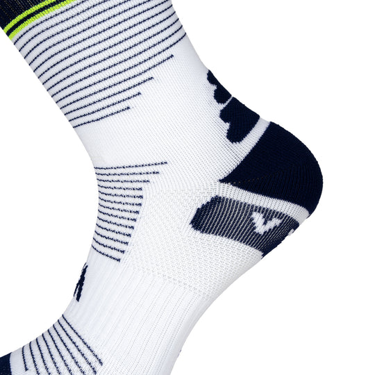 Stripe fine socks