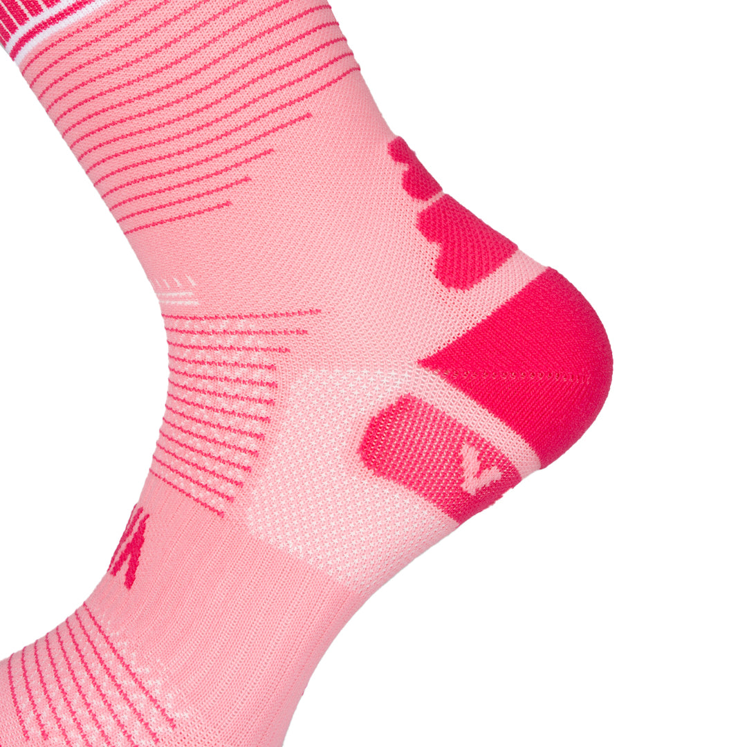 Stripe fine socks