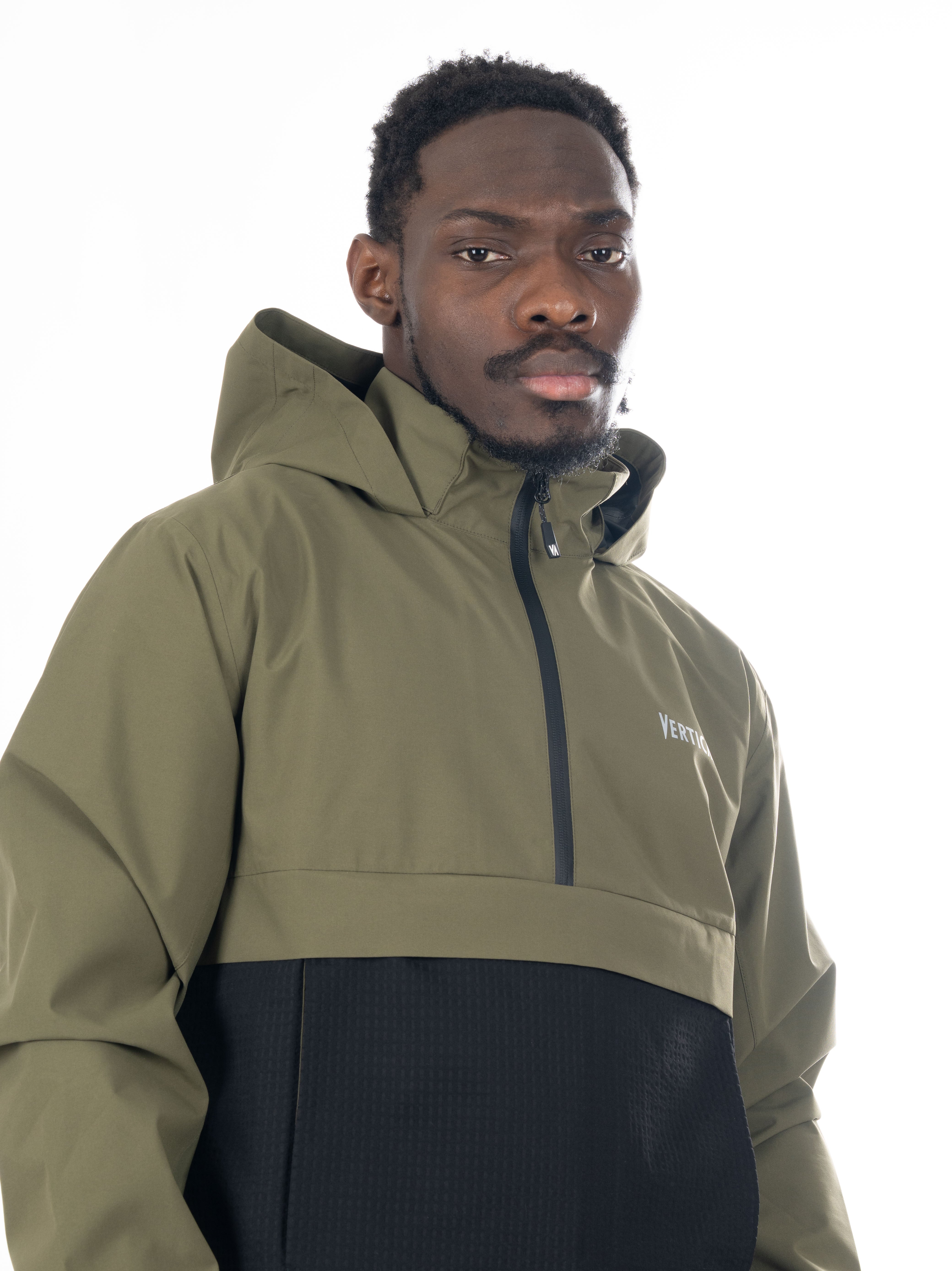 APEX DEMI-ZIP