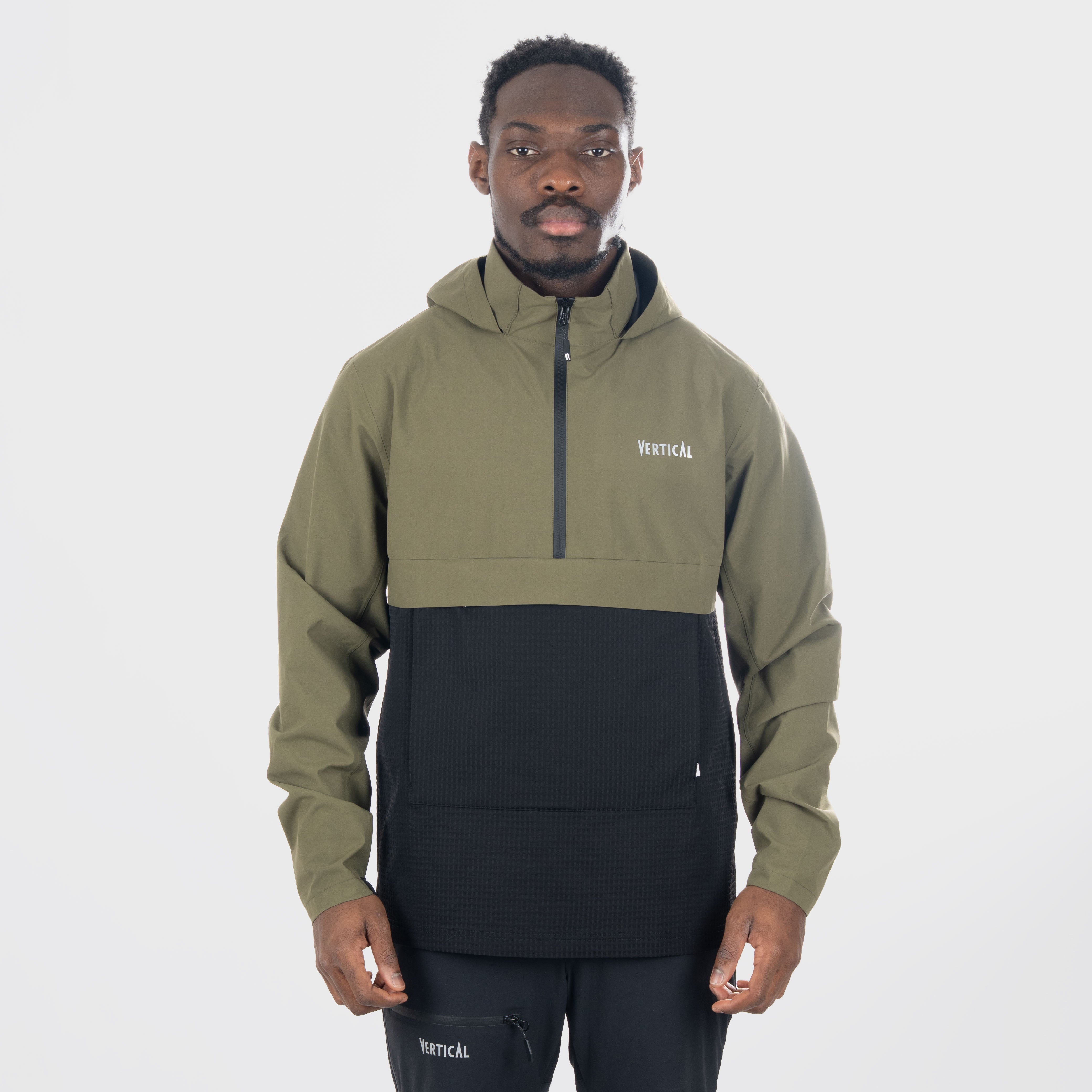 APEX DEMI-ZIP