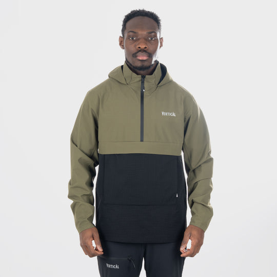 APEX DEMI-ZIP