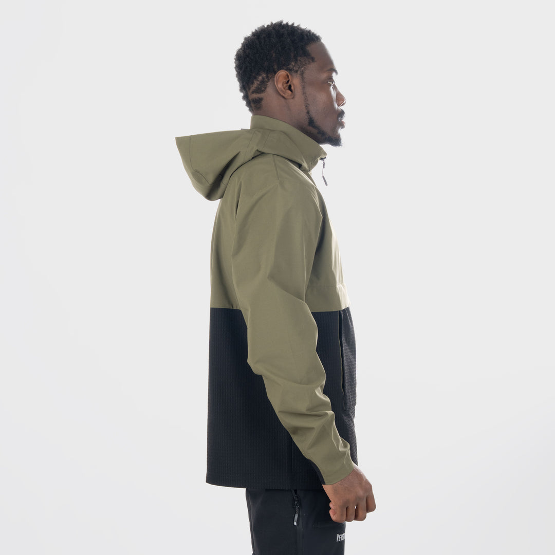 APEX DEMI-ZIP