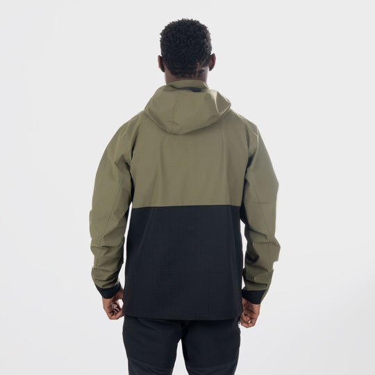 APEX DEMI-ZIP