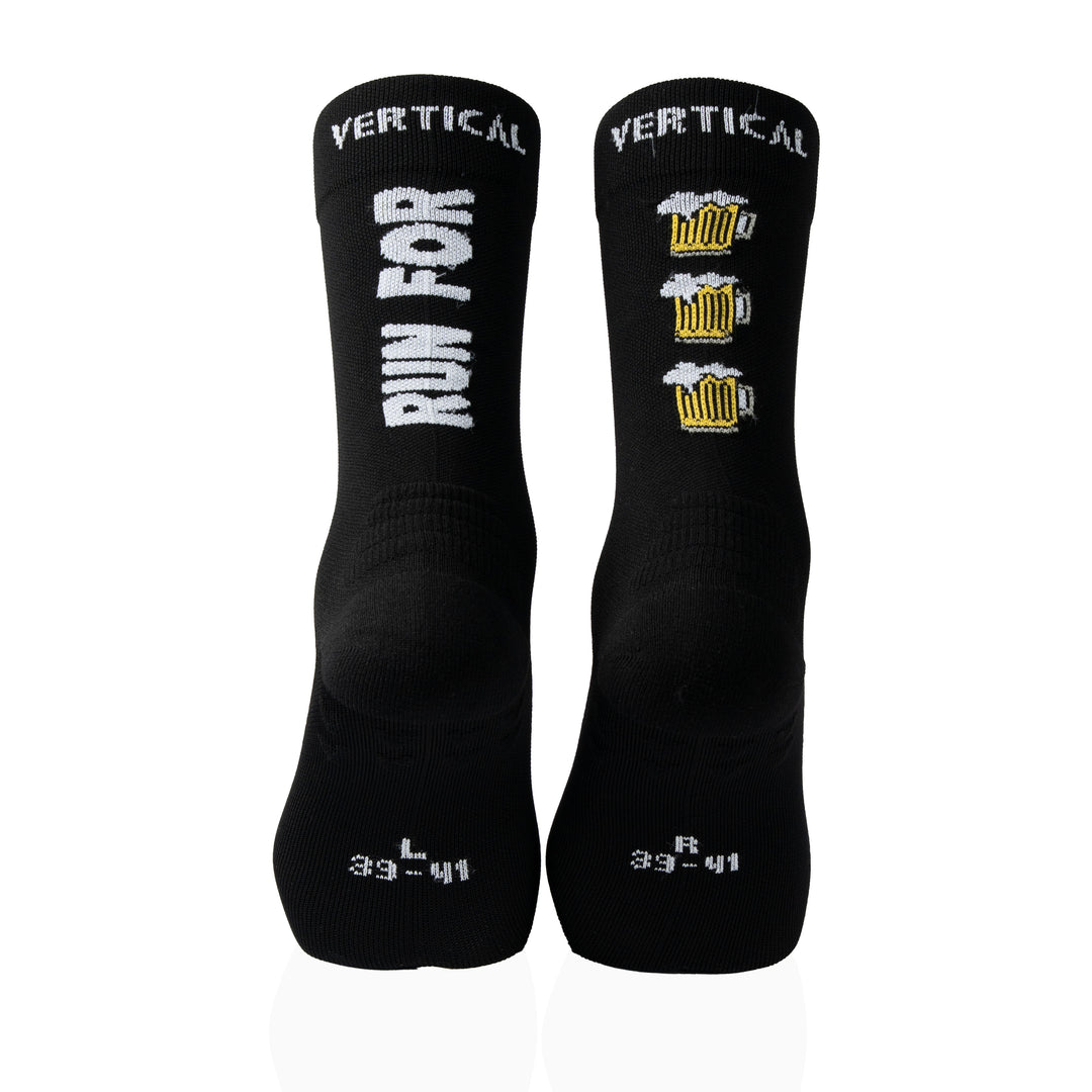 RUN FOR BEER SOCKS