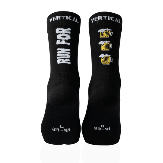 RUN FOR BEER SOCKS