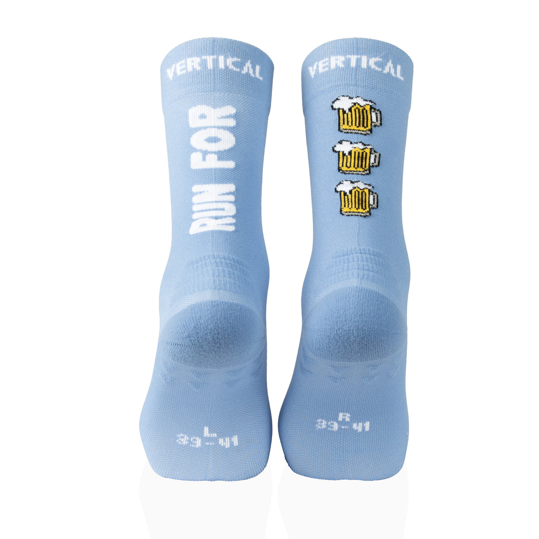 RUN FOR BEER SOCKS