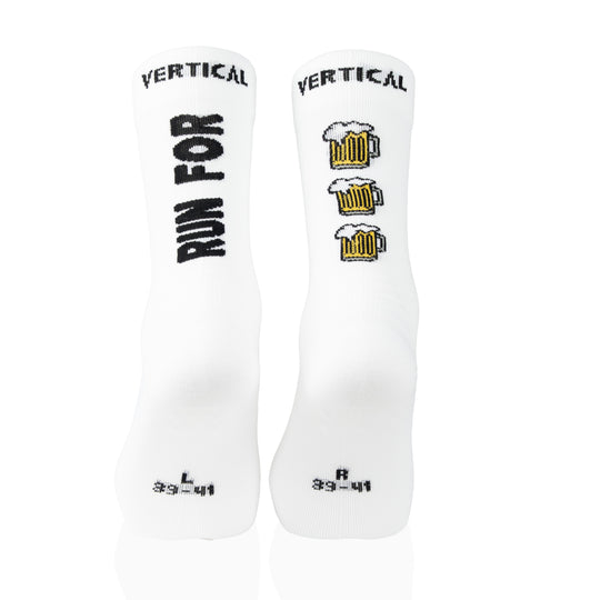 RUN FOR BEER SOCKS