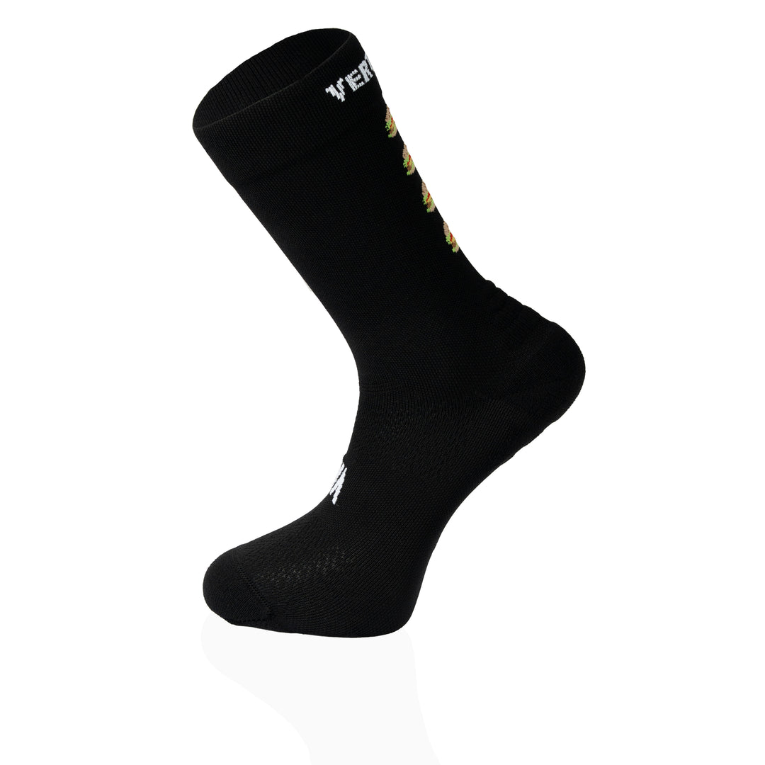 RUN FOR BURGER SOCKS