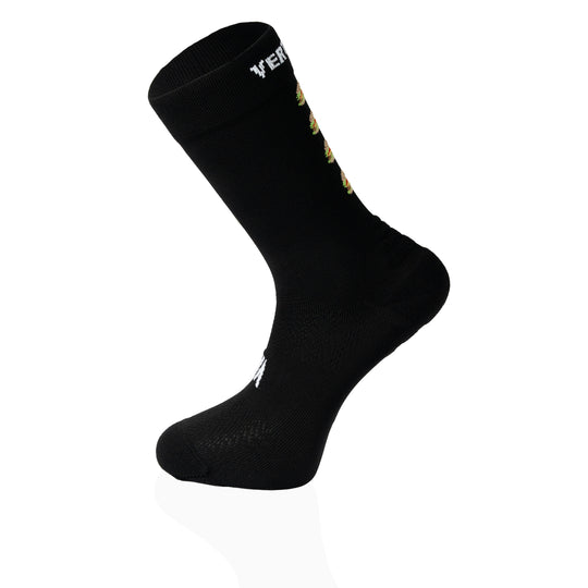 RUN FOR BURGER SOCKS