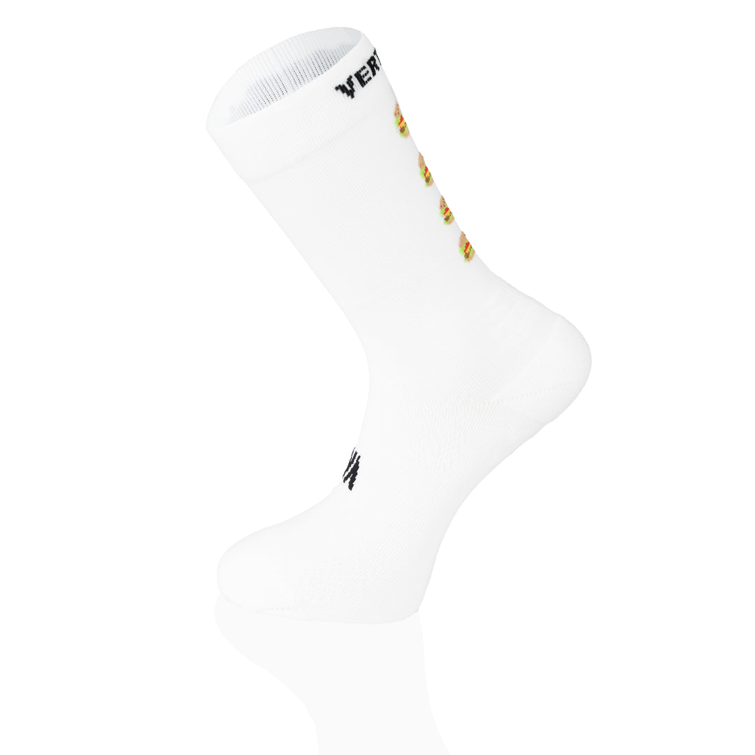 RUN FOR BURGER SOCKS