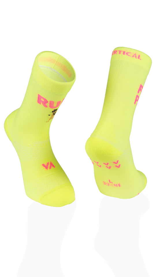 RUN FOR PASTA SOCKS